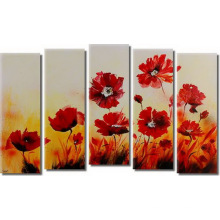 Original New Design Fresh Flower Oil Painting